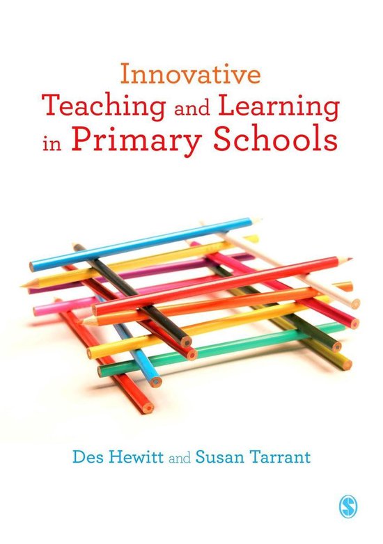 Innovative Teaching and Learning in Primary Schools - cover