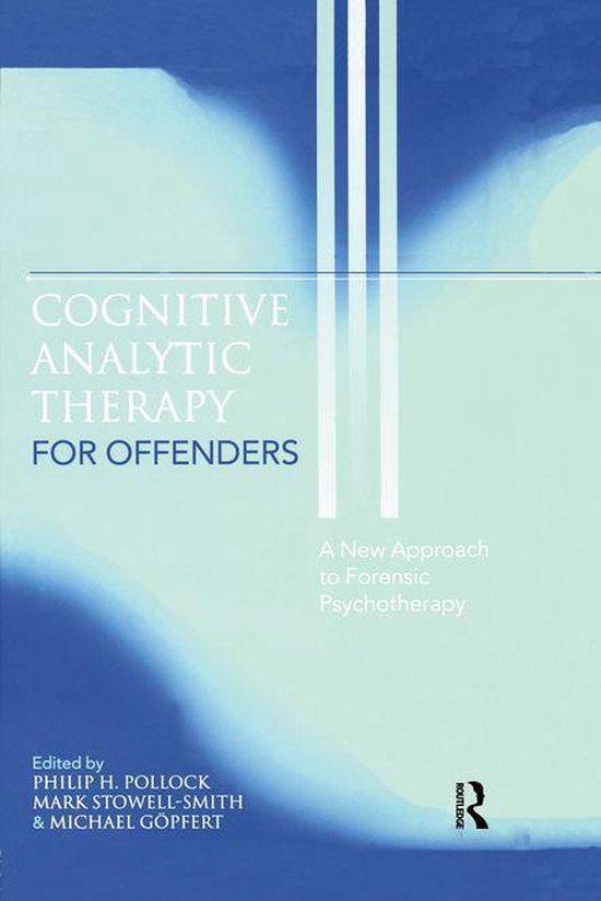 Cognitive Analytic Therapy for Offenders - cover
