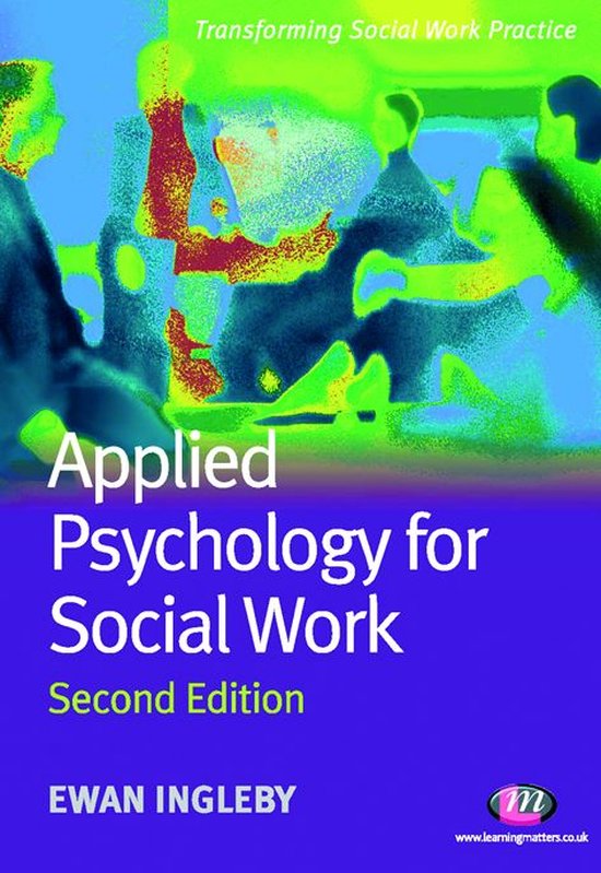Transforming Social Work Practice Series - Applied Psycholog ... - cover
