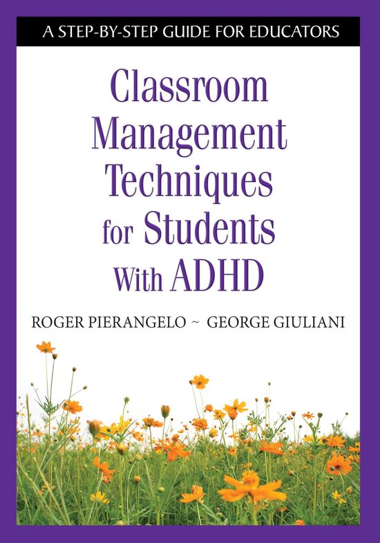 Classroom Management Techniques for Students With ADHD - cover