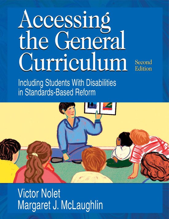 Accessing the General Curriculum - cover