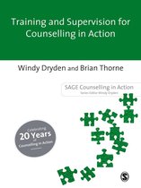 Counselling in Action series - Training and Supervision for Counselling in Action