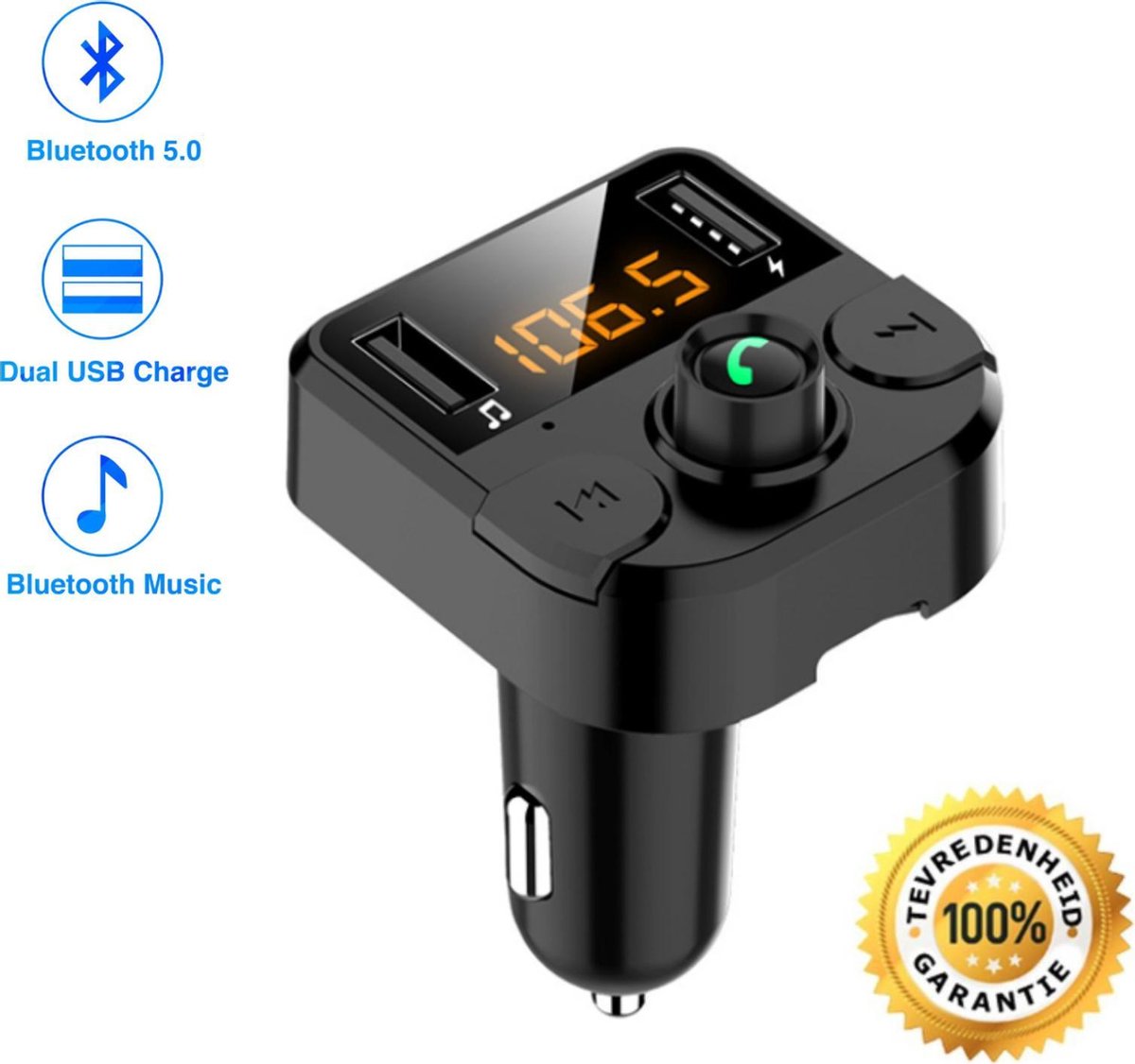 FM Transmitter Carkit Bluetooth Carkit Bluetooth Audio
