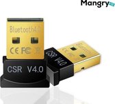 Mini Bluetooth V 4.0 USB Micro Adapter Dongle - Audio Receiver + Transmitter - Mangry