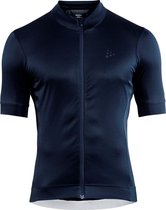 Craft Essence Jersey Fietsshirt - Heren - Blauw - Maat L