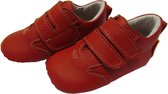 Dulis baby Loopschoenen - Rood - Maat 18