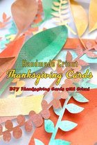 Handmade Cricut Thanksgiving Cards: DIY Thanksgiving Cards with Cricut