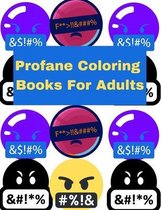Profane Coloring Books For Adults