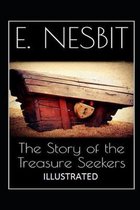 The Story of the Treasure Seekers Illustrated