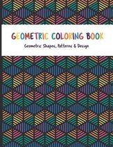 Geometric Coloring Book