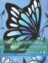 Omslag Patty's Butterfly Days