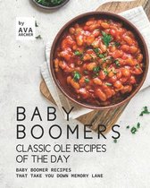 Baby Boomers - Classic Ole Recipes of The Day