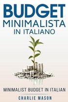 Budget Minimalista In italiano/ Minimalist Budget In Italian