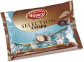 Witor's - Pralines Melk en Cereals - Chocolade - Bonbons - Pralines milk and cereals