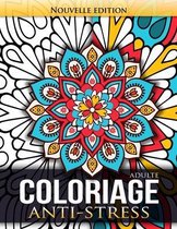 Coloriage adulte Anti Stress