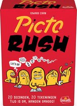 Picto Rush - Het Snelste Tekenspel