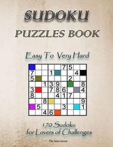 Sudoku Puzzles Book Easy to Very Hard