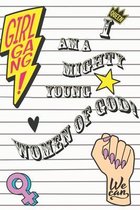 I Am A Mighty Young women of God!