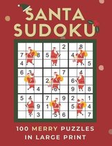 Santa Sudoku