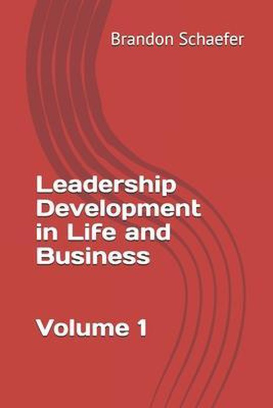 Leadership Development in Life and Business - cover