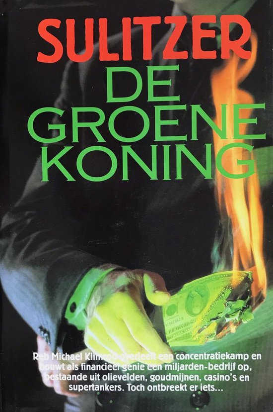 9789060106167 - DE GROENE KONING