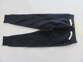 lange broek voor jongen, joggingbroek  marine rumbl 4/ 5 jaar  104/110