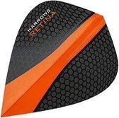 Harrows Retina Orange Kite - Dart Flights