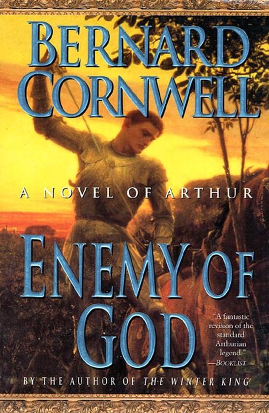 Warlord Chronicles 2 - Enemy of God (ebook), Bernard Cornwell | 9781250017383 | Boeken | bol
