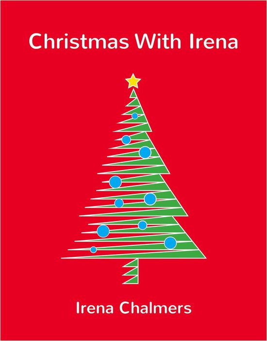 Christmas with Irena - cover