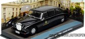 Daimler Limousine (James Bond Casino Royale) Zwart 1/43 Atlas - Modelauto - Schaalmodel - Model auto