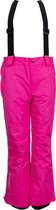 Icepeak Wintersportbroek - Maat 128  - Unisex - roze