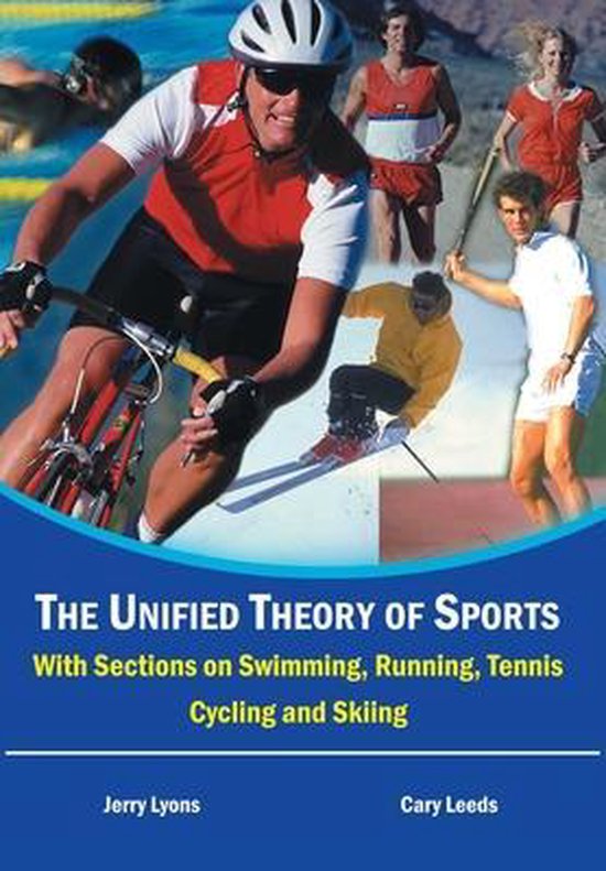 The Unified Theory of Sports - cover