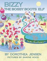Santa's Izzy Elves- Bizzy, the Bossy Boots Elf