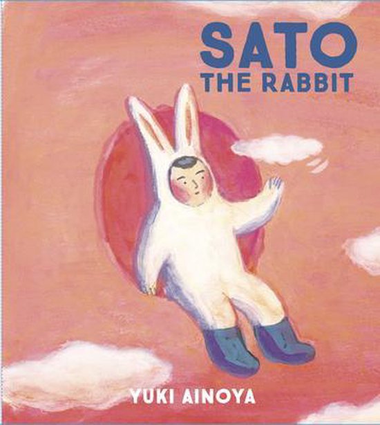 Sato the Rabbit 9781592702961 Boeken