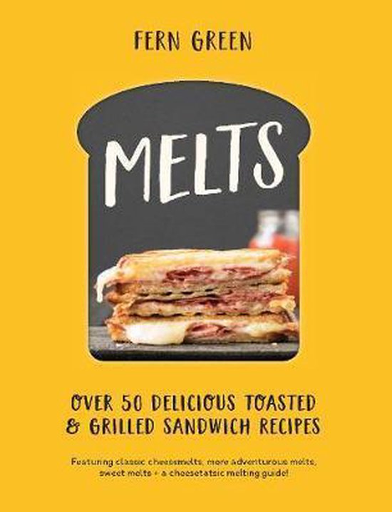 Melts - cover