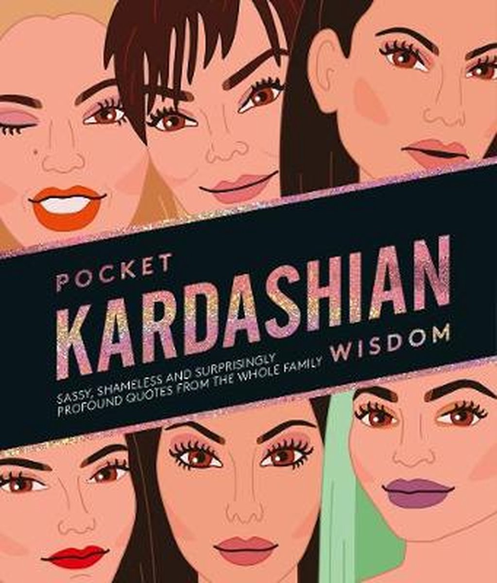 Pocket Kardashian Wisdom - Hardie Grant Books