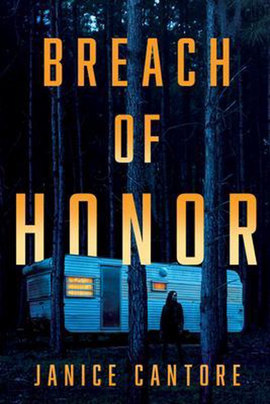 Breach of Honor - cover