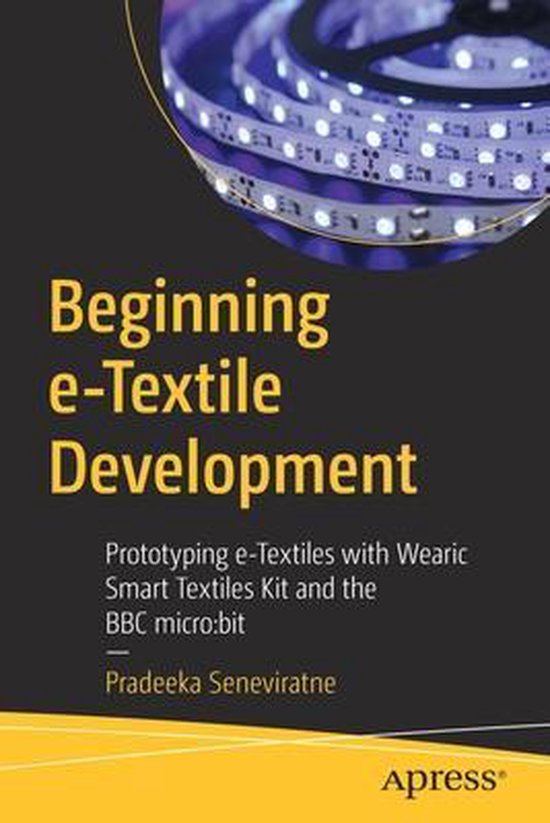 Beginning e Textile Development - cover