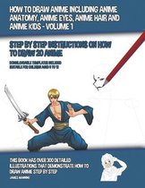 Como Dibujar Anime 4: Escenas De Combate Y Accion / How to Draw