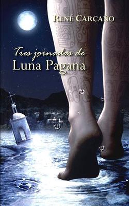 Tres jornadas de luna pagana - cover