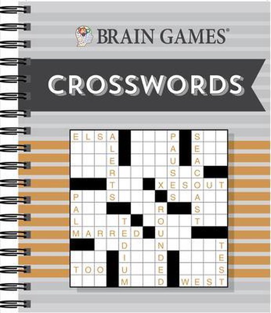 Brain Games Crosswords Publications International Ltd 