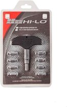 Mission Hi-Lo 608 Spacer Kit met Sleutel