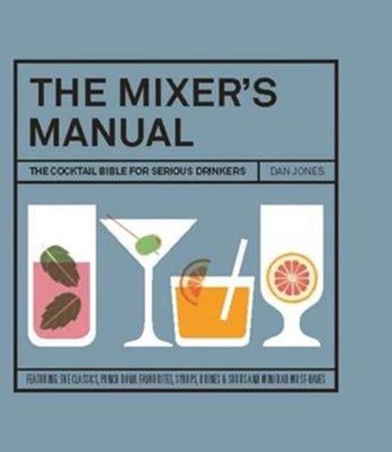 Mixer's Manual - cover