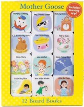 Mother Goose (12 Book Set & Downloadable App!)