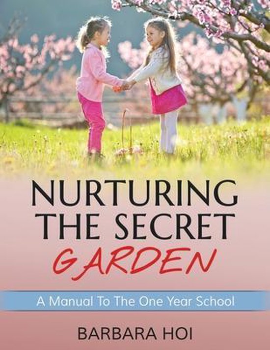 Nurturing the Secret Garden - cover