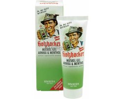Holzhacker - Franzbranntwein Gel musculaire - Esprit de camphre - 75 ml
