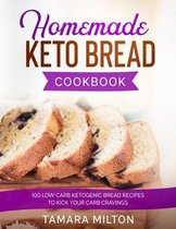 Homemade Keto Bread Cookbook