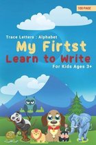 My First Learn to Write
