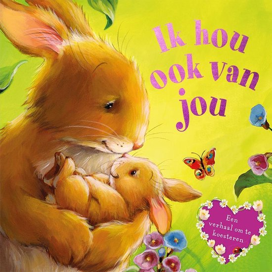Ik hou ook van jou boek, Melanie Joyce 9789036641005 Boeken