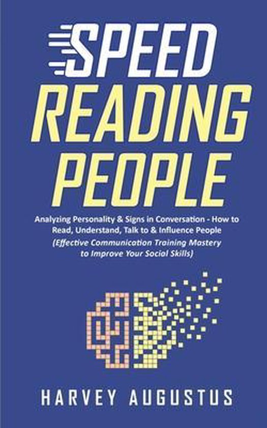Speed Reading People - cover